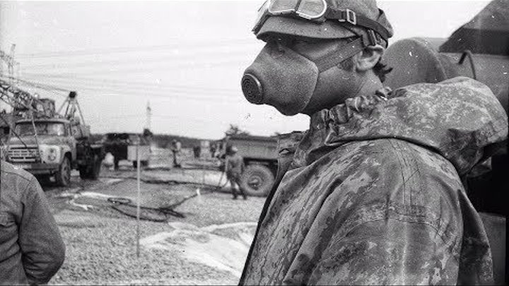 Судьба первых 10-ти пожарных — ликвидаторов на Чернобыльской АЭС