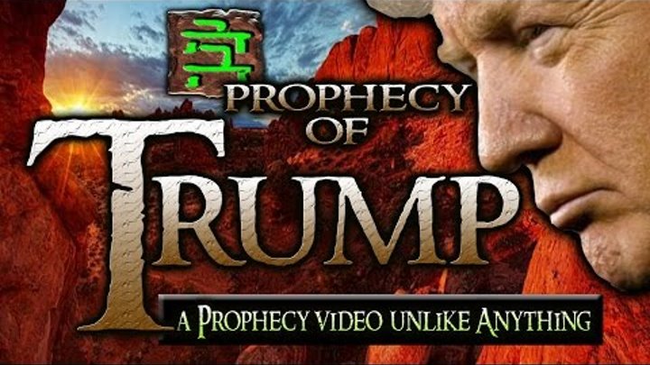 TRUMP: the COMING LANDSLIDE. ~Ancient Prophecy Documentary of Donald ...