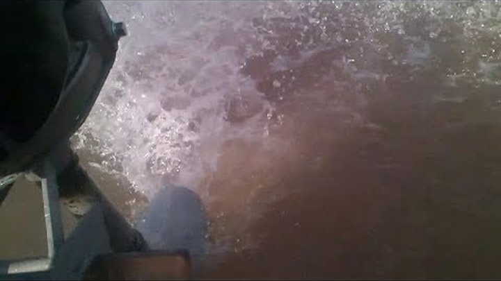 самодельный лодочный мотор с двигателем лифан