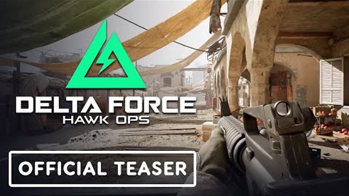 Delta Force: Hawk Ops - Official Black Hawk Down Campaign Unreal Eng ...