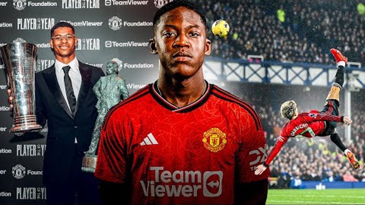 The Best Academy Graduate Moments In 2023 ❤️‍🔥 | Manchester United