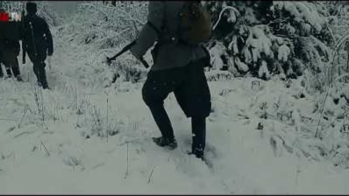 Андрій Менцак - Сніги над схроном