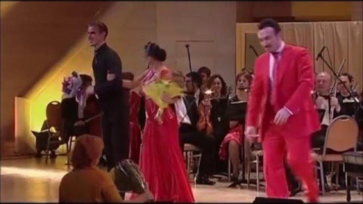 Танго Пьяццолла Либертанго