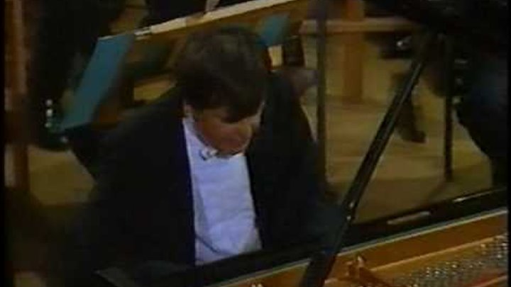 Rachmaninov 2 concerto, Finale, Andrei Gavrilov Moscow farewell conc ...