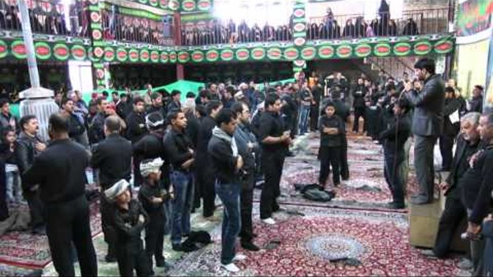 İran'da Aşura günü - oguzgidiyor