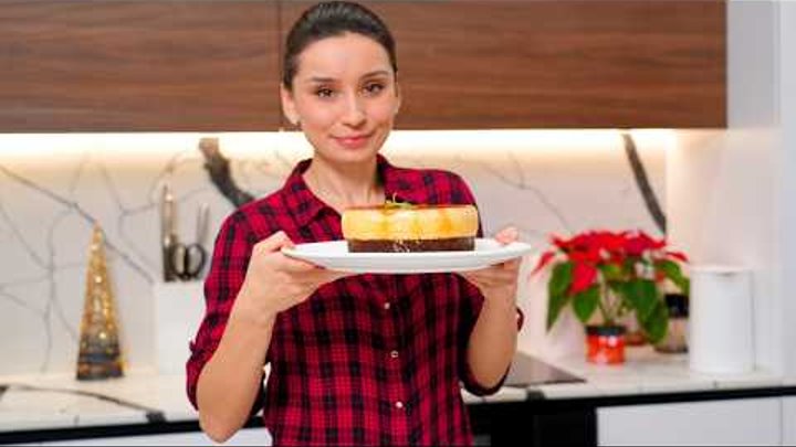 Flan испанский десерт