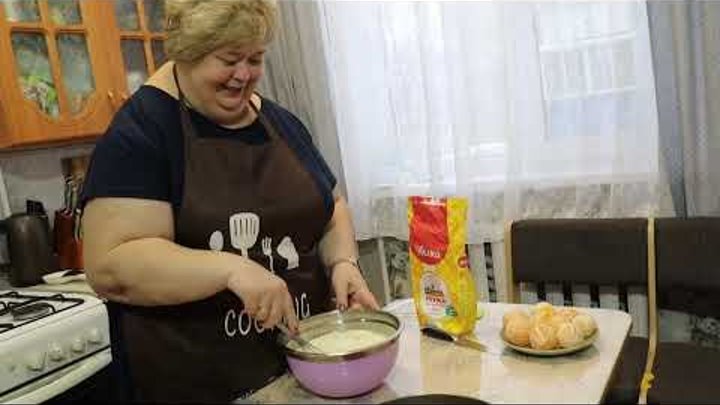 «Ольга Лунгу» мандариновый пирог