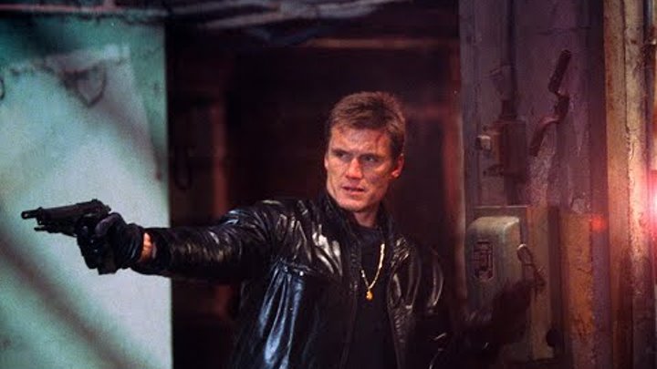 O Eliminador - Dolph Lundgren - 480p