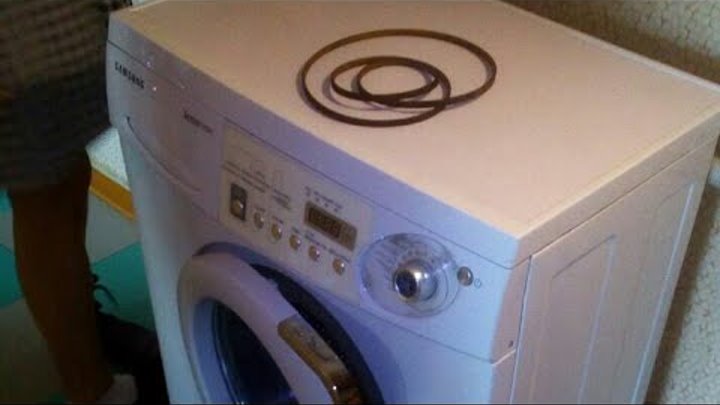 Как разобрать стиральную машину самсунг s803j