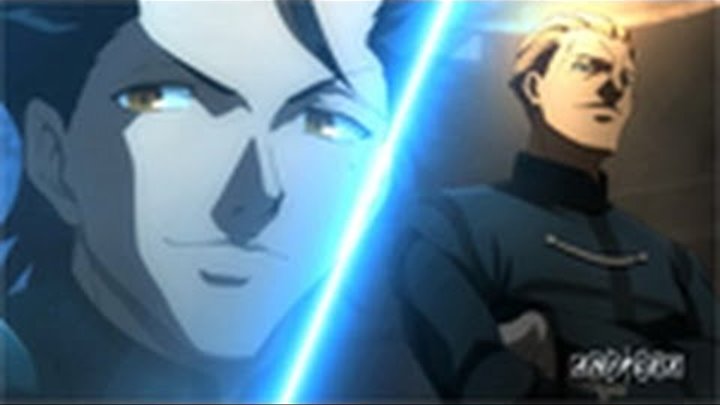 Fate/Zero Kayneth Archibald & Lancer Character Trailer 2