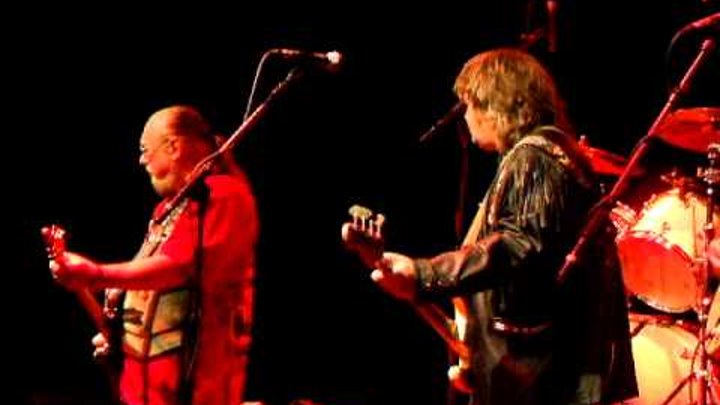 Steve Cropper with The Animals - Time is Tight [2011]