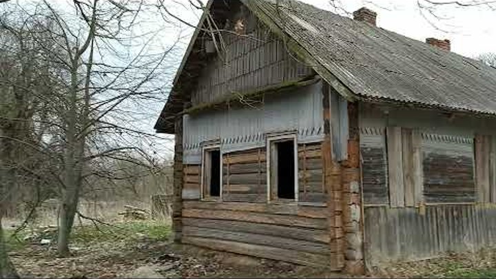 Заброшенные деревни Беларуси | Соколянка, деревня где каждый заброше ...