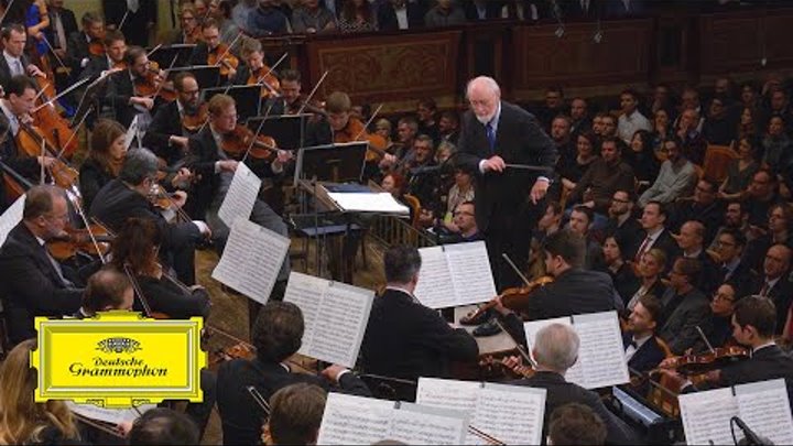 John Williams & Vienna Philharmonic – Williams: Imperial March ( ...