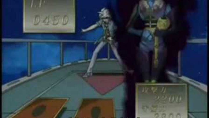 Yu-Gi-Oh! Dark Necrofear's first Appearance and Death uncensored