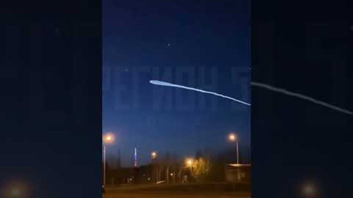 ☹️ Пуск ракеты в Мурманске запустили ракету-носитель «Союз-2.1б»