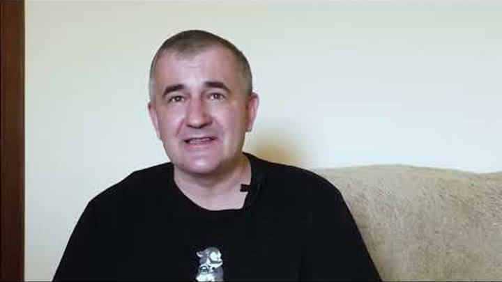 Денис Бевз, журналист, основатель проекта "Обыкновенное чудо"