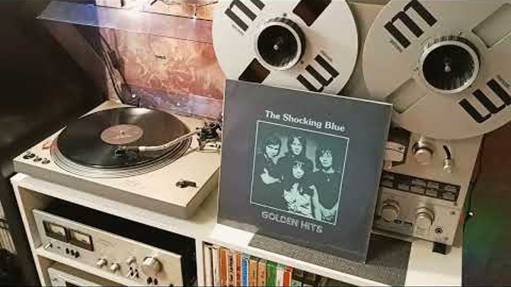 the shocking blue - golden hits (full album on vinyl)