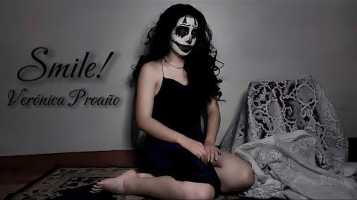 Verito Proaño - Smile! (Vitas / Cover en español)
