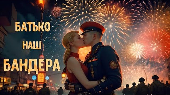 Олег Скрипка — Батько наш Бандера [Official Video]
