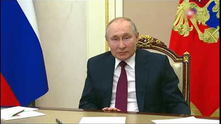 Владимир Путин — Кто как обзывается, тот так и называется.