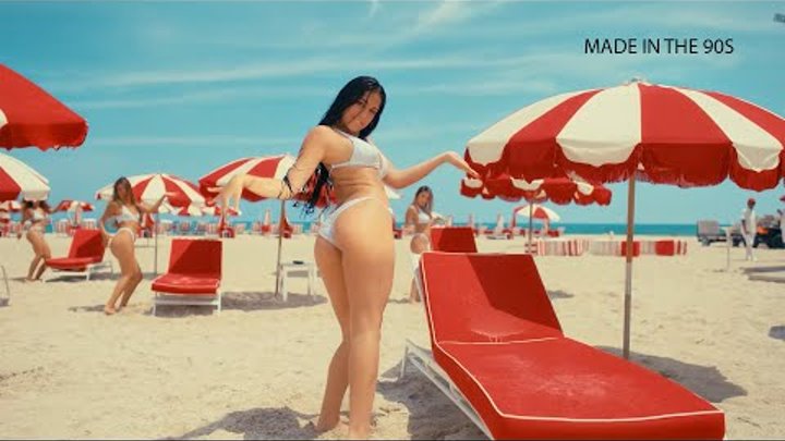 Dj Ramezz - Mala Fama ♫ New Eurodance 2024 ♫