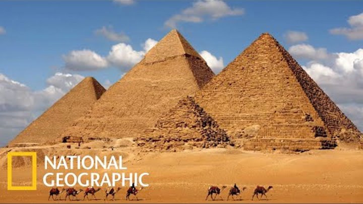 Загадки Пирамид с точки зрения науки Документальный фильм 2021 Natio ...