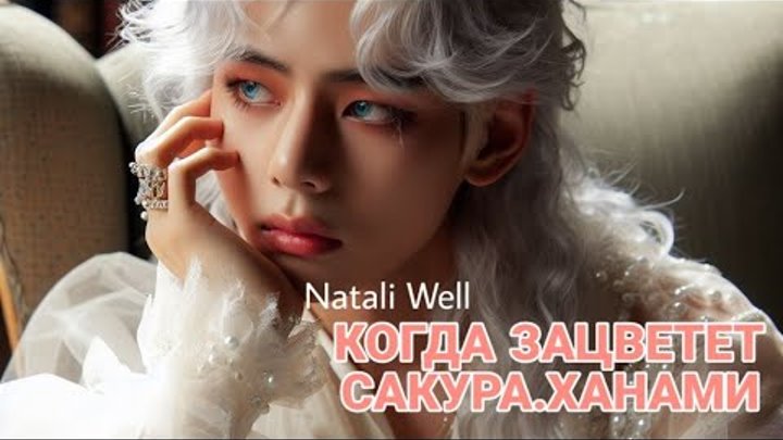 Когда зацветет сакура фф бтс