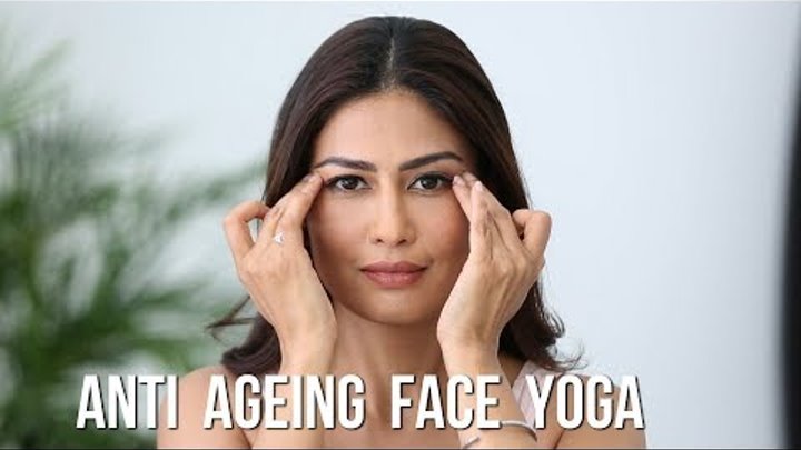 Anti Ageing Face Yoga