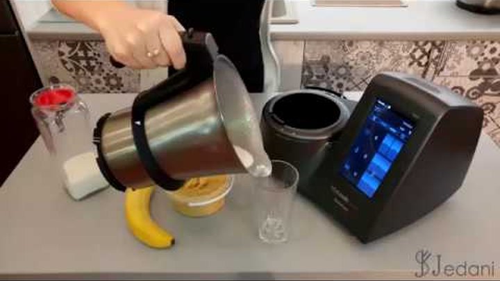 Молочно банановый коктейль рецепт