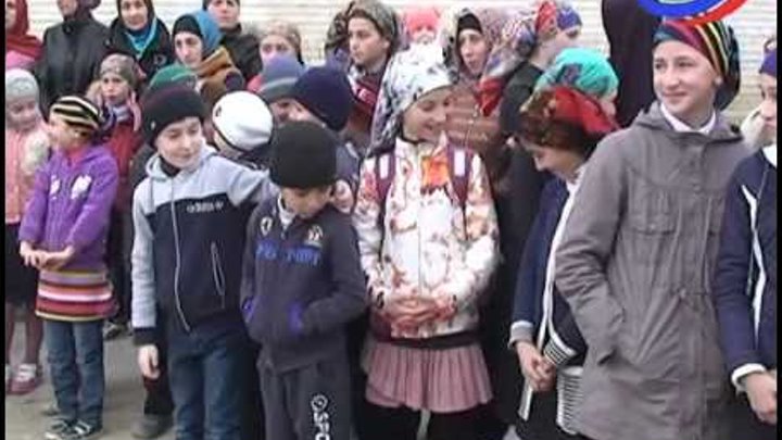 Село Рахата Дагестан