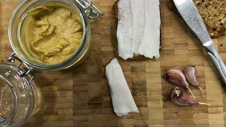 Как приготовить горчицу из горчичного порошка РЕЦЕПТ