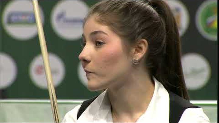 Женский бильярд Чемпионат