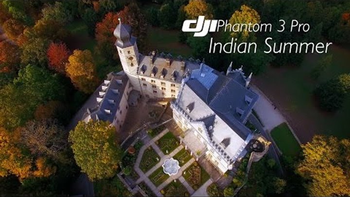 Indian Summer | DJI Phantom 3 | Germany | FPV