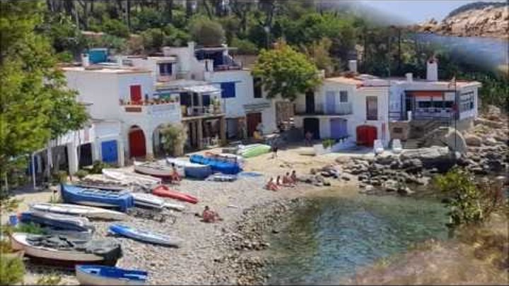 Camí de Ronda de Sa Fosca a la platja de Castell