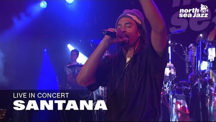 Santana - Full Concert - North Sea Jazz