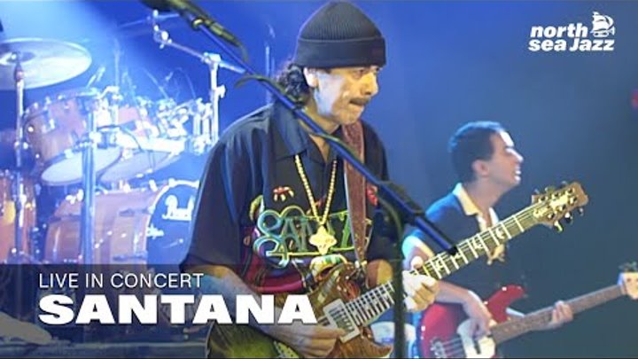 Santana - Full Concert - North Sea Jazz