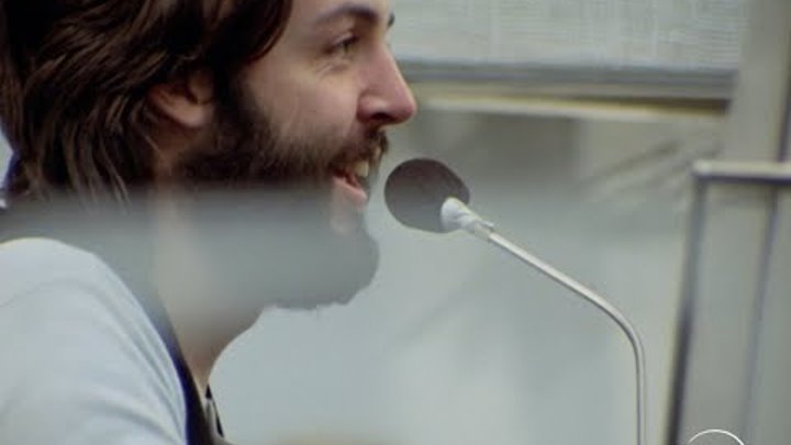 Watch Paul and The Beatles in their 1970 film, Let it Be - streaming ...