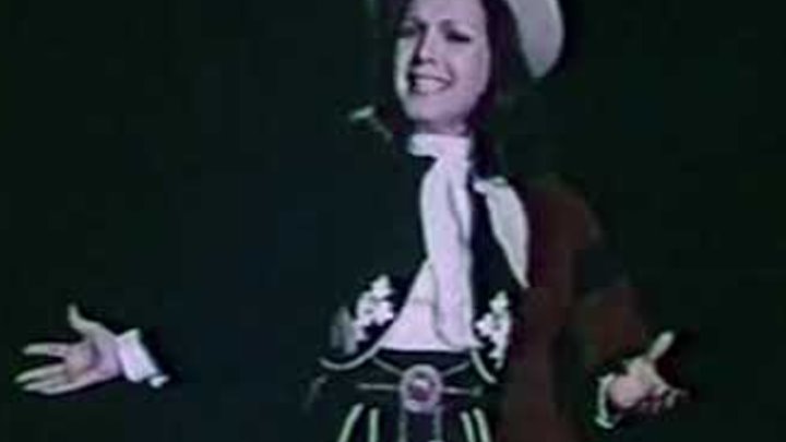 Улыбка мамы (Аргентина, 1972) музыкальная мелодрама, Либертад Ламарк ...