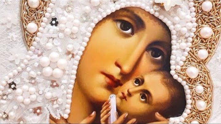 Церковный календарь 8 мая 2024. Икона Божией Матери Касперовская.