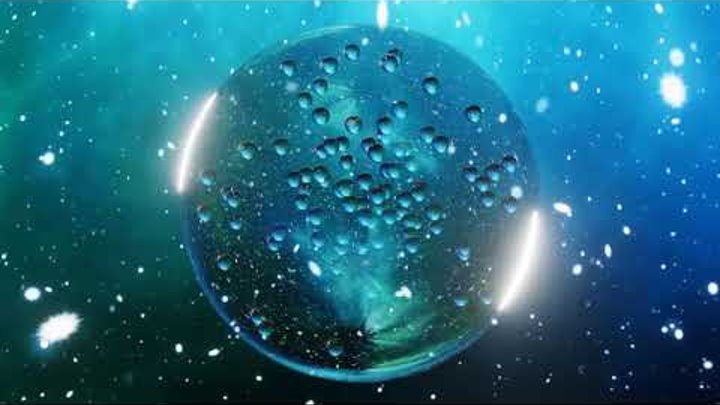 Мыльный пузырь. Медитация. Переход в ТАК