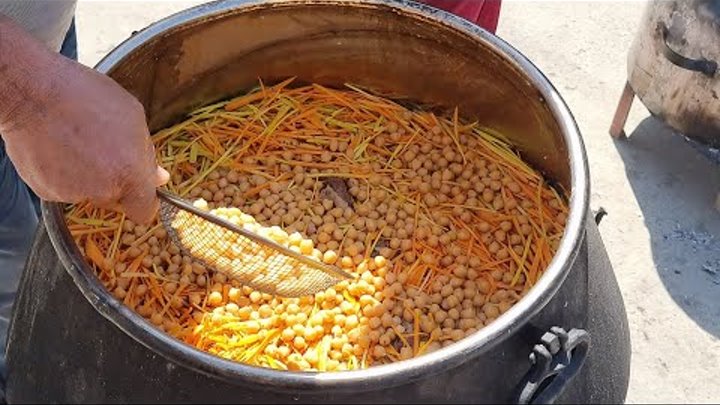 Бухарский плов оши Софи