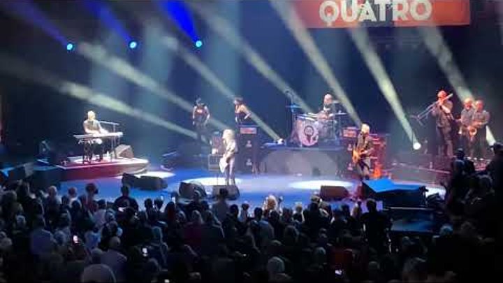 Devil Gate Drive-Suzi Quatro