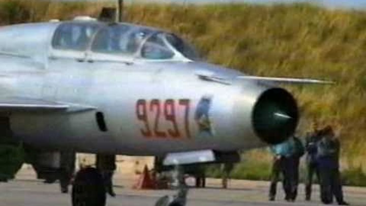 41 Eskadra Lotnictwa Taktycznego - Malbork MiG-21