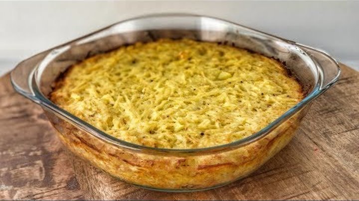 Бабка фото блюдо как приготовить вкусную бабку из картофеля Рецепты с картофелем в ОК