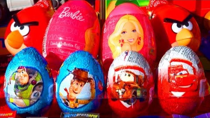Cars 2 surprise eggs discount