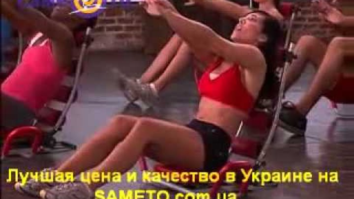 Тренажер ab Rocket Twister