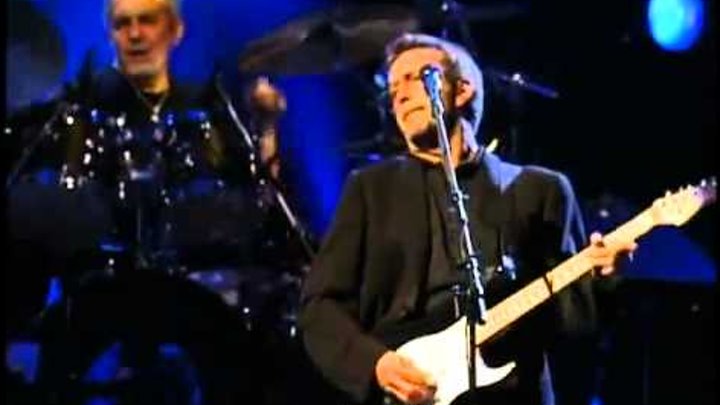 Eric Clapton - Old Love (Madison Square Garden 1999)