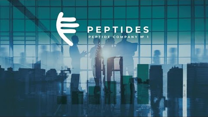 Video o spoločnosti Peptides v slovenčine