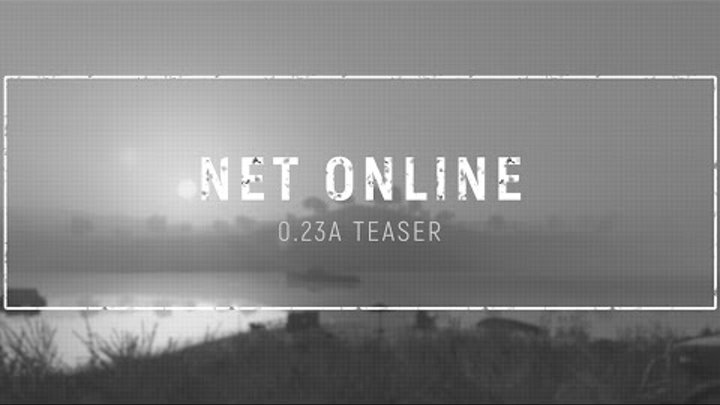 NET Online  - 0.23a Global Update Teaser