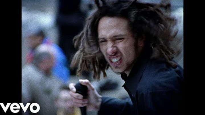 Rage Against The Machine - Sleep Now in the Fire (Official Music Video)